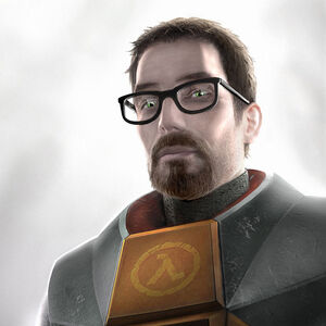 Gordon Freeman Half Life Wiki Fandom