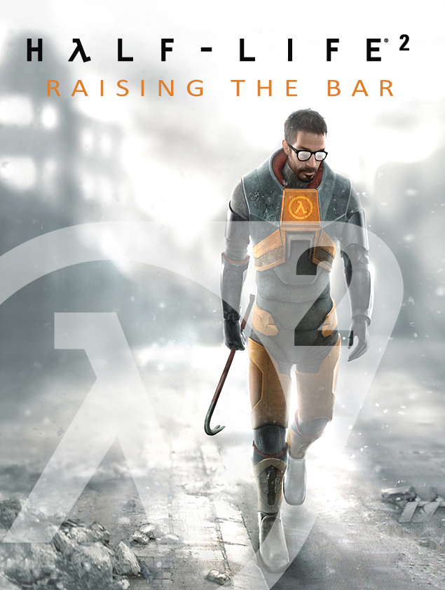 Книга half life. Дэвид Ходжсон half-Life 2. Half Life 2 raising the Bar. Half Life 2 книга. Half-Life raising the Bar книга.