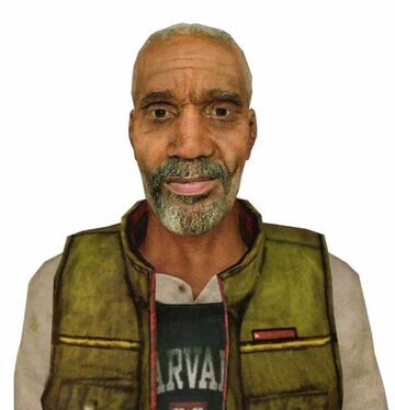 Eli Vance, Half-Life Wiki