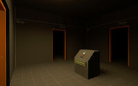 Particle benchmark main room