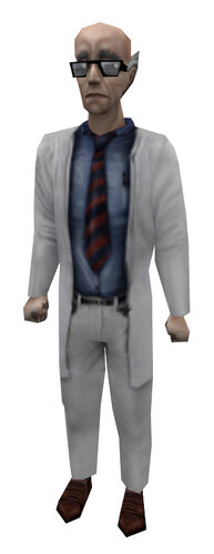 Dr. Kleiner - Half-Life Wiki - Neoseeker