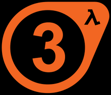 Half-Life 3 logo