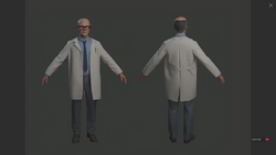 isaac kleiner half life wiki fandom