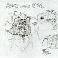 Black Hole Gun Half Life Wiki Fandom Flare gun the flare gun's a pretty powerful tool so you won't find it as a common drop throughout the map. black hole gun half life wiki fandom