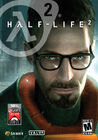 Freeman on the cover of Half-Life 2.