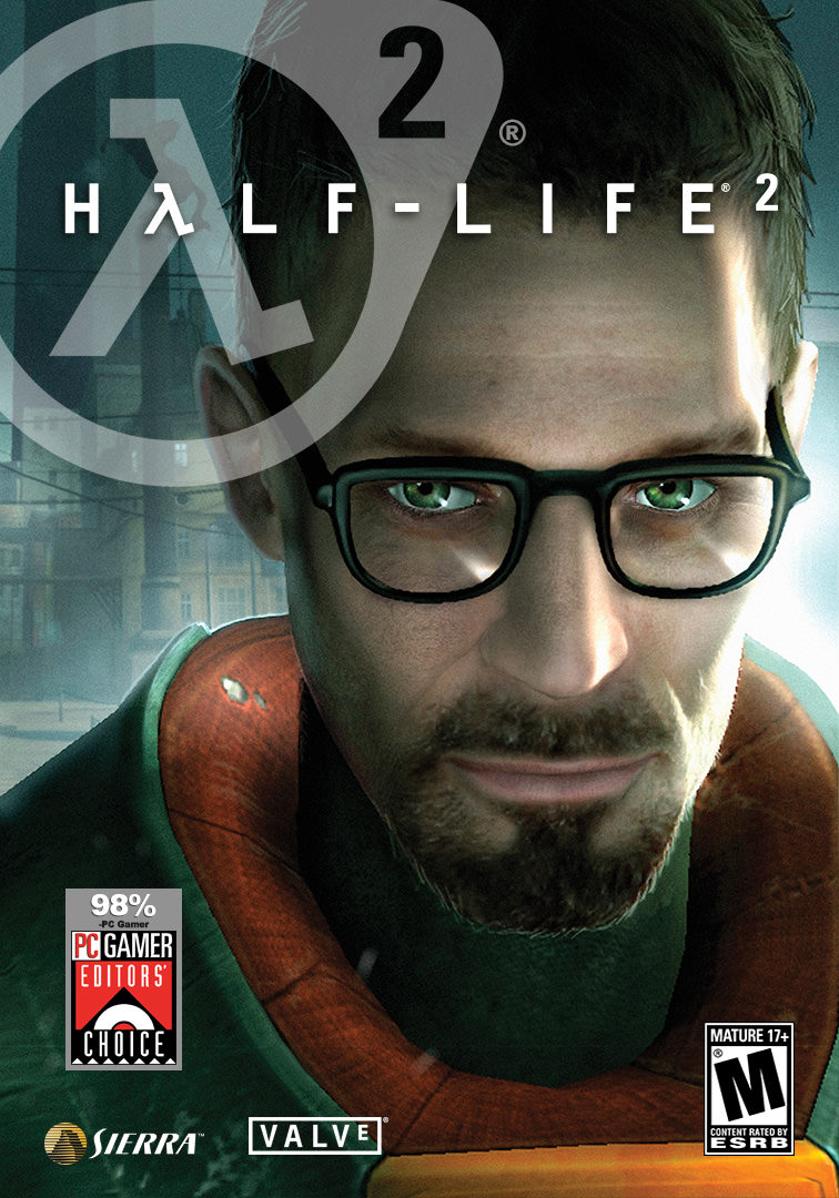 Half-Life 2 G-Man [Full HQ] [Half-Life] [Mods]