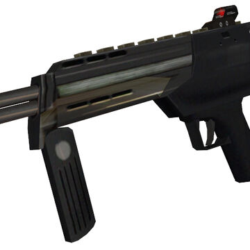mp7 half life wiki fandom