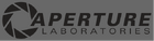 Aperture Labs phone label