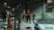 Zombies Ravenholm cover