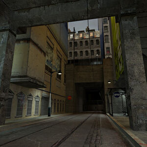 City 17 Half Life Wiki Fandom