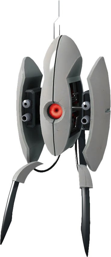 portal 2 turret