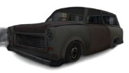 Other Trabant 601 Wreck