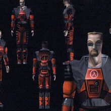 Gordon Freeman Half Life Wiki Fandom