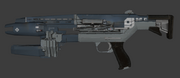 Half-Life- Alyx Pulse Rifle