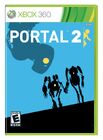 Portal 2 Xbox 360 Cover 26