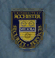 The University of Rochester Security Services crest as seen on Cubbage's jacket.