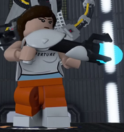 LEGO Chell