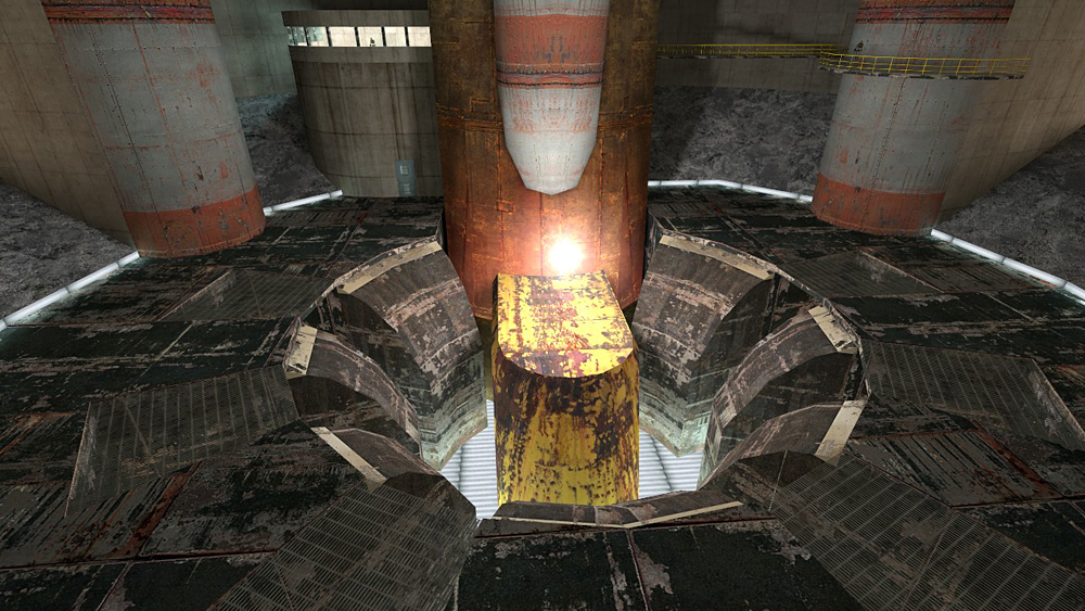 HL2 Project Beta, Wikitubia