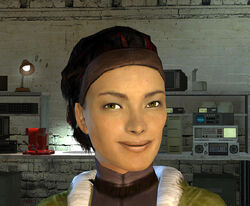 Half-Life: Alyx - Who is Alyx Vance?