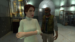 judith mossman half life wiki fandom