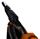 Pistol silencer.jpg (41 KB) Viewmodel with cut suppressor attachment.