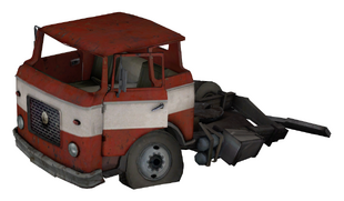 Wreck (truck002a)