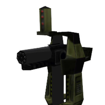 Hecu Sentry Gun Half Life Wiki Fandom - roblox gluon gun