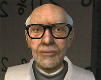 Dr. Kleiner - Half-Life Wiki - Neoseeker