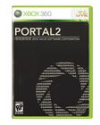 Portal 2 Xbox 360 Cover 21