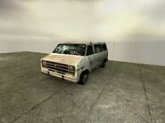 1978 GMC Vandura (Cut)