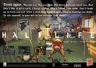 Another ad of Half-Life.