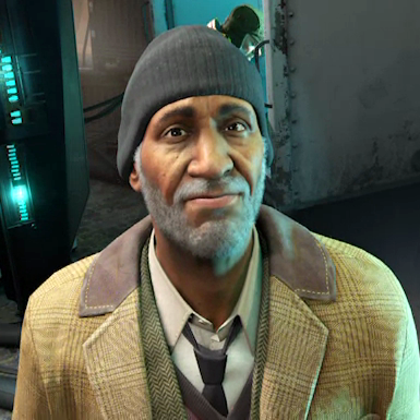 Half-Life: The Origin and Return of the G-Man