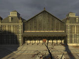 City 17 Trainstation