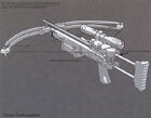 Crossbow concept art 1