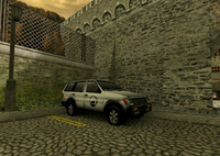 Black Mesa SUV in Counter-Strike