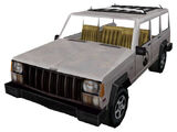 Black Mesa SUV