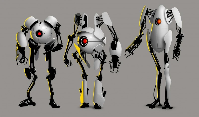 Category Portal 2 Concept Art Half Life Wiki Fandom