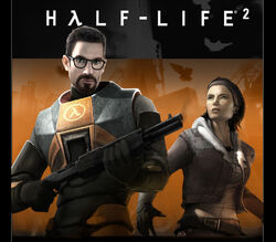 EchoSmoker — The Alyx Vance Half-Life 2: Episode 1, captured