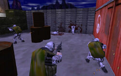 black mesa science team half life