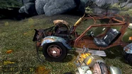 The Jalopy as seen in "Gameplay Demo 3".