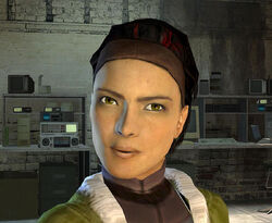 Alyx Vance (Half-Life 2) - Encyclopedia Gamia Archive Wiki - Humanity's  collective gaming knowledge at your fingertips.