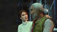 judith mossman half life wiki fandom