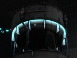 Aperture Science Vital Apparatus Vent