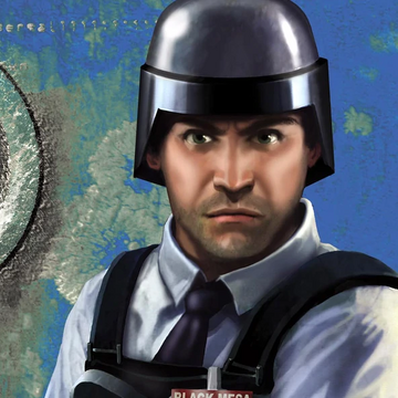 Barney Calhoun | Half-Life Wiki | Fandom