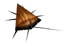 Half-Life cockroach model.