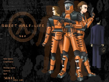 Sweet Half-Life | Half-Life Wiki | Fandom