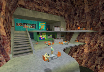 Black Mesa Research Facility Half Life Wiki Fandom - black mesa id roblox