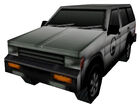 Black Mesa SUV.