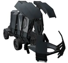 То же, сзади.