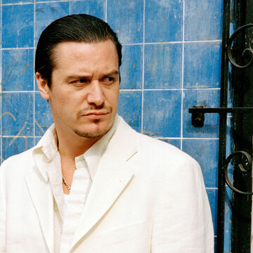 Wife mike patton The Details